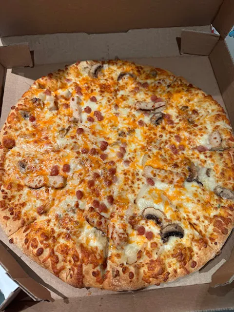 Domino's Pizza