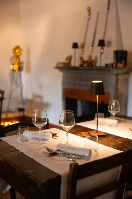 Boccabuto - Osteria di Re Artù