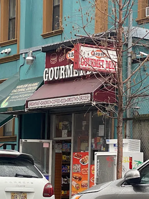 Gourmet Deli