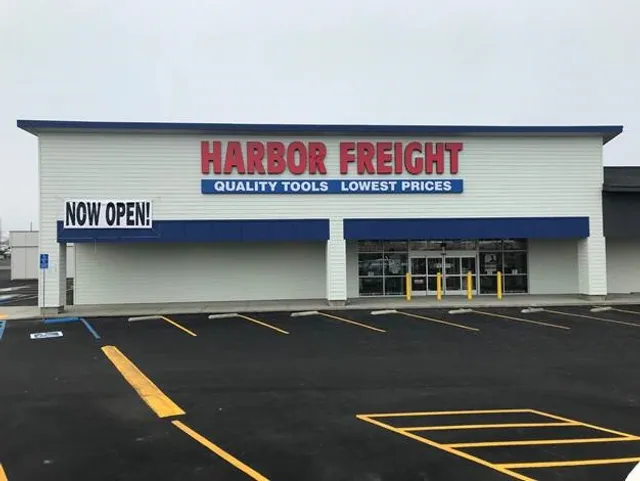 Harbor Freight