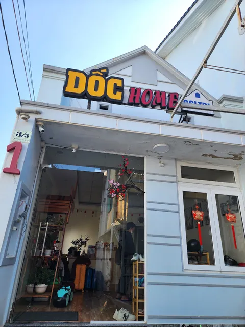 Dốc homestay Đà Lạt