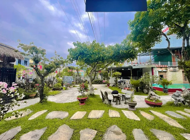 Phong Nha Tuan Garden House