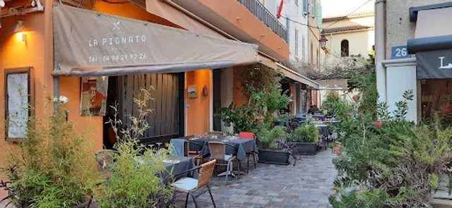 La Pignato de Camille