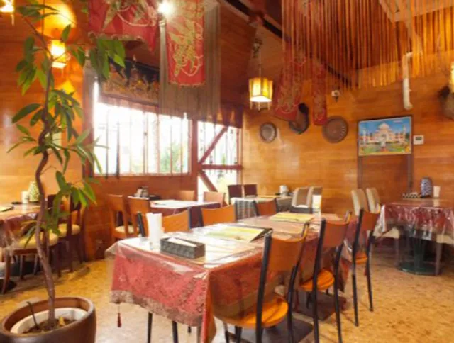 Indoryōri RAJU Yamashina Shop