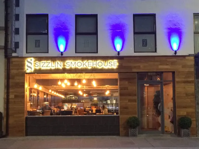 Sizzlin Smokehouse