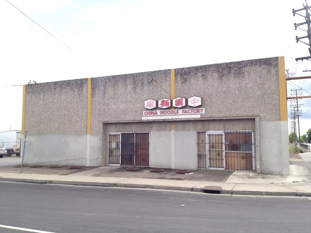 China Noodle Factory