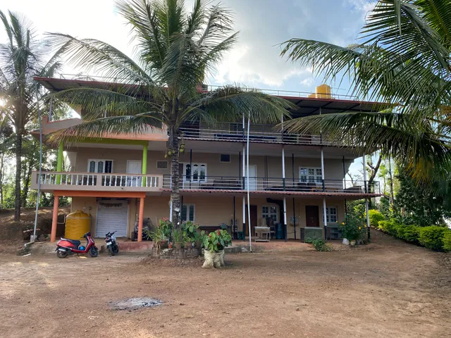 COFFEE VILLAGE COORG