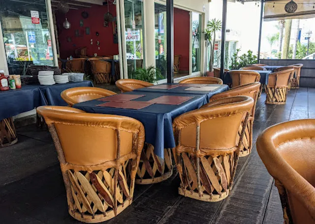 El Fogon de Charlotte