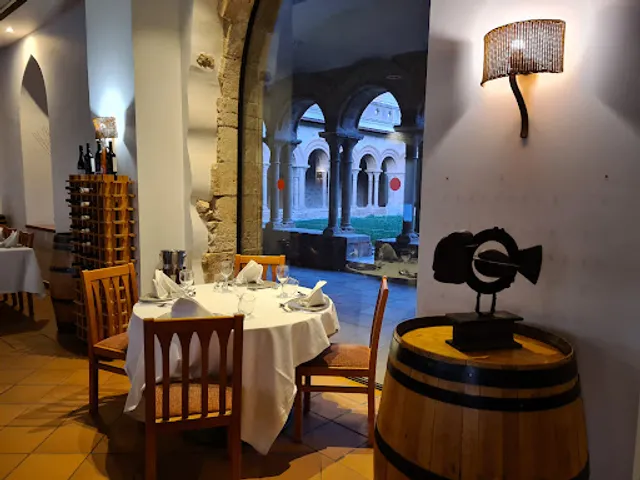 Restaurant El Claustre