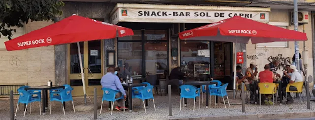 Sol de Capri - Snack-Bar