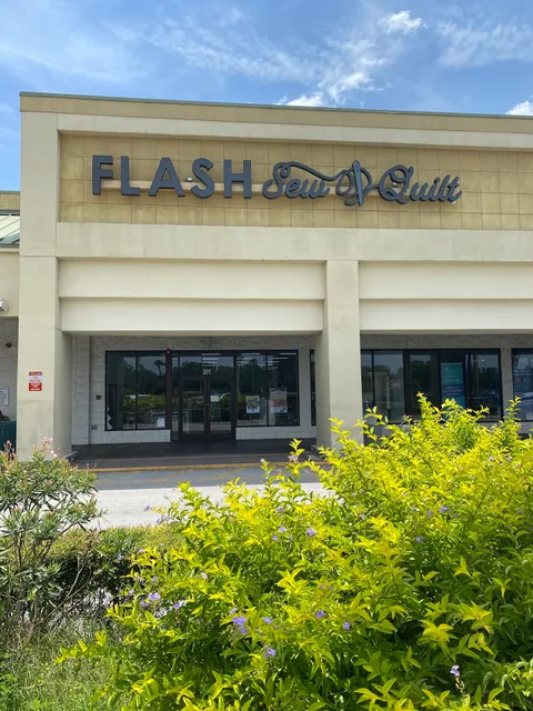 Flash Sew & Quilt - Sarasota
