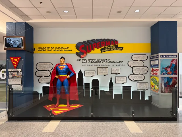 Cleveland Hopkins International Airport