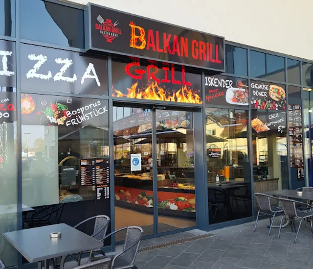 Balkan Grill
