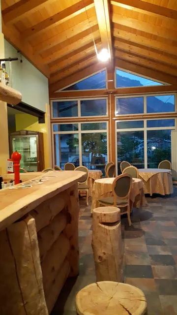 Hostel Stelvio Restaurant
