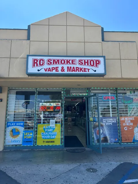 RC Smoke Shop & Vape