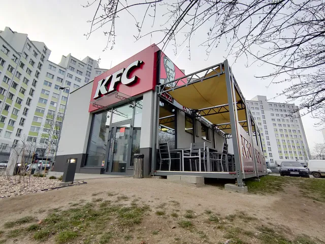 KFC Wrocław Dokerska