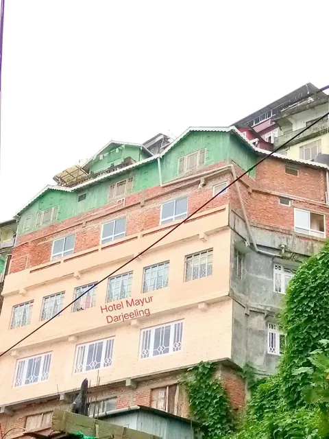 Hotel Mayur T.N Road, Darjeeling
