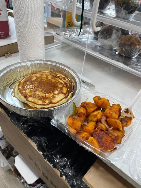 Halal Deli King-Foster Ave