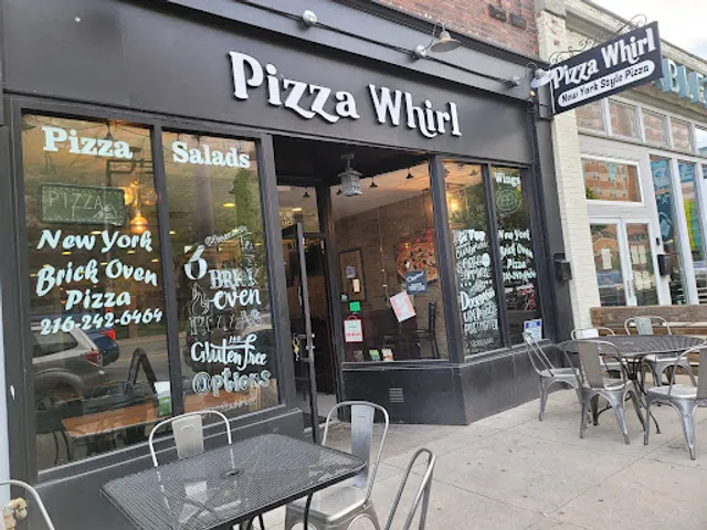 Pizza Whirl