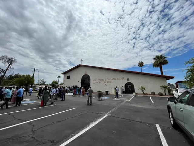 Holy Family Syro Malabar Catholic Church