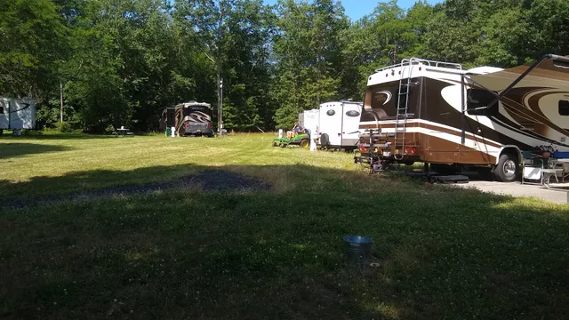 Navy Earle MWR RV Park