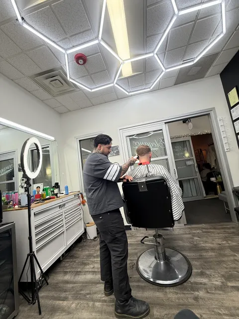 Elegance Barber Studio