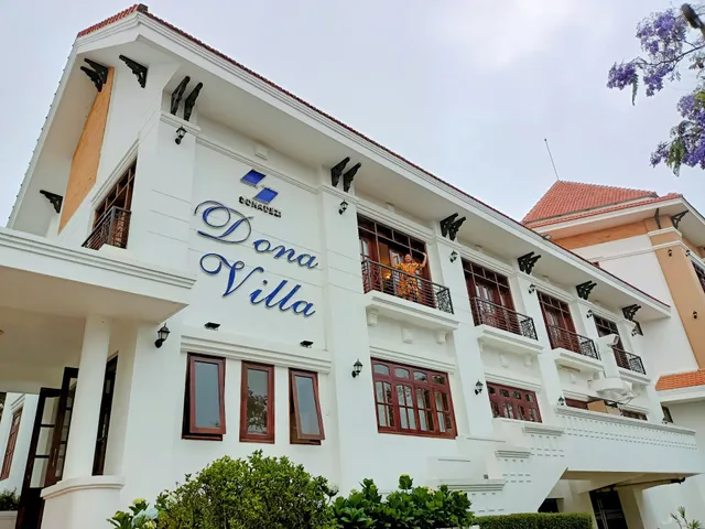 Hotel Dona Villa