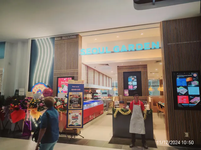 Seoul Garden - 168 Park Mall