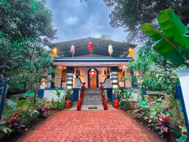 Chateau Madeira by Goan Diaries