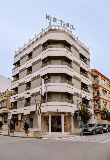 Hotel Fernando IV Martos