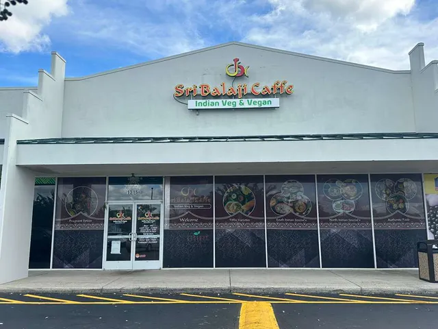 Sri Balaji Caffe - Greensboro, NC