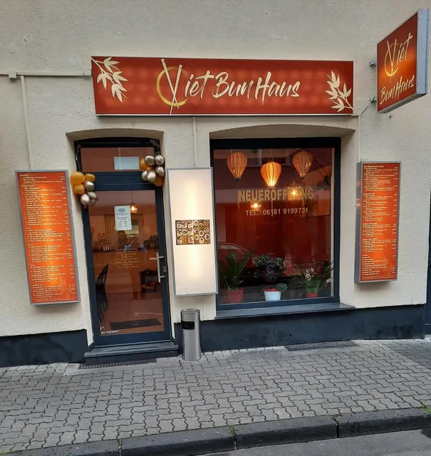 Viet Bun Haus Hanau
