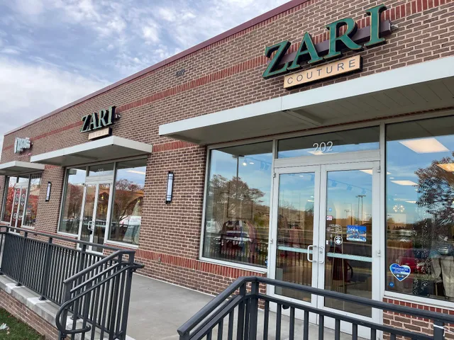 Zari Couture Boutique