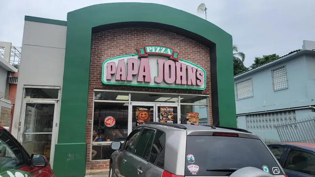 Papa Johns Pizza