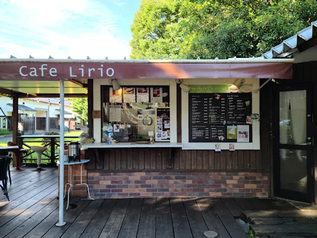 カフェ リリオ