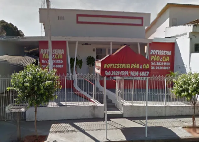 Rotisseria Massas & Cia