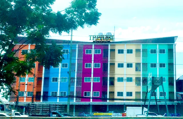 ทีพีเพลส มหาชัย