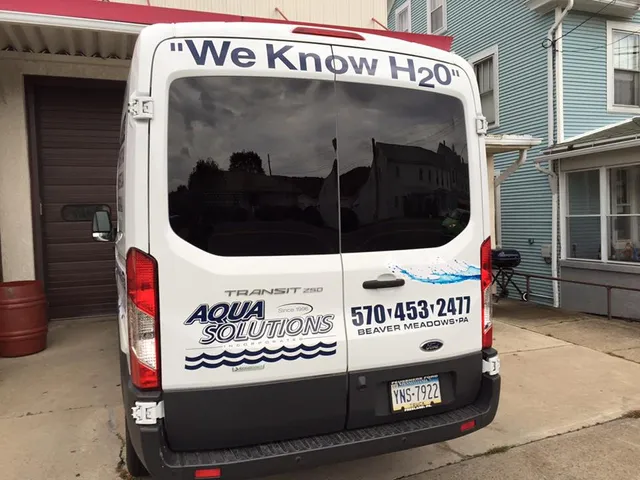Aqua Solutions Plus, Inc.