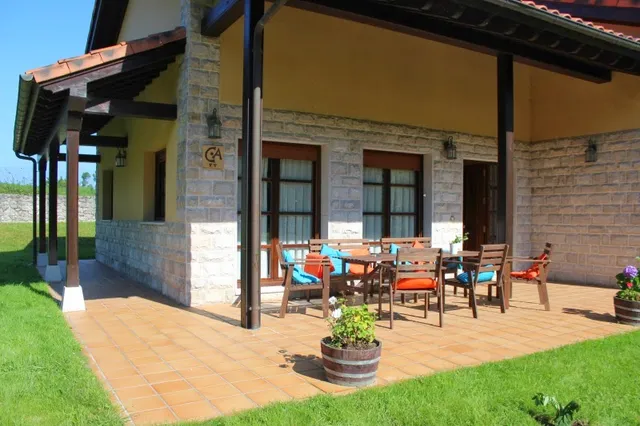 Casa de Aldea El Gidio