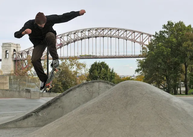 Astoria Skate Park