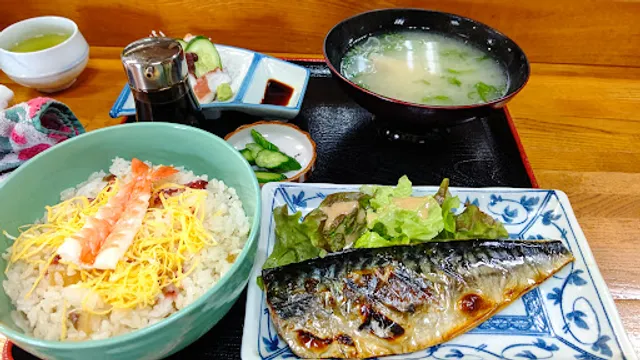 お食事処 恵美福