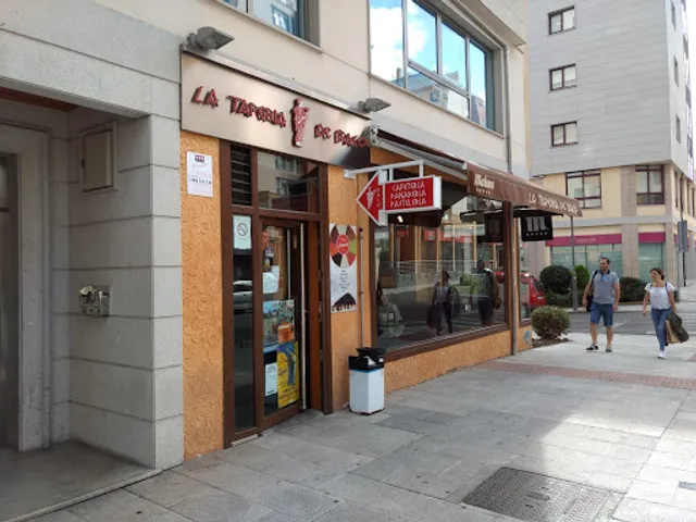 Restaurante Tapería de Baco