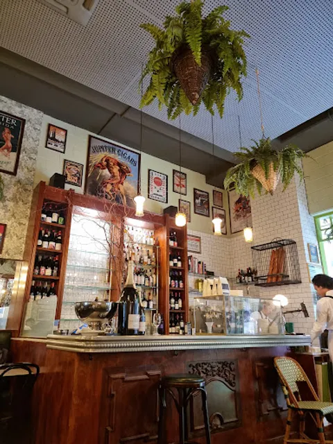 Hey Jupiter Brasserie Francaise