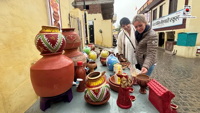 craft tourism village