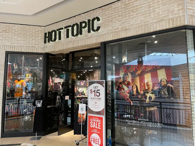 Hot Topic