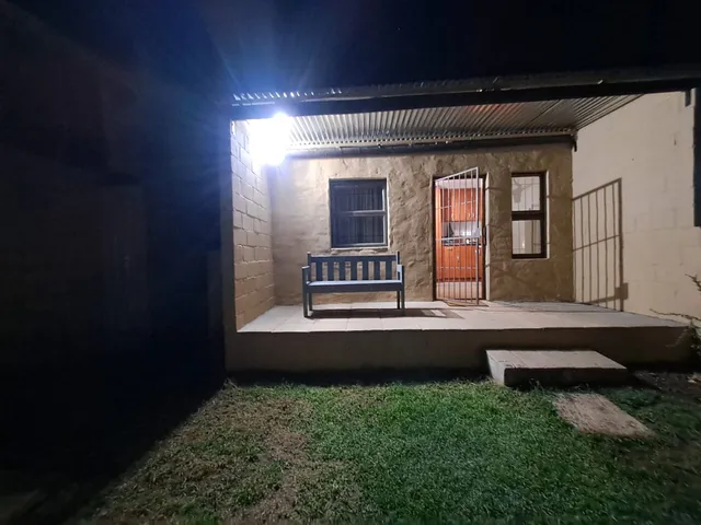 Helpmekaar Accommodation