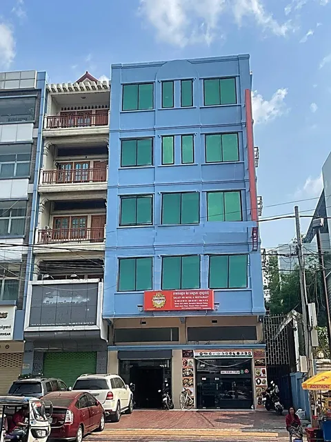 Galaxy RS Hotel & RESTAURANT, Phnom Penh