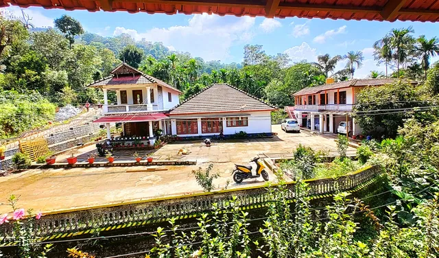 Coorg divine spark home stay