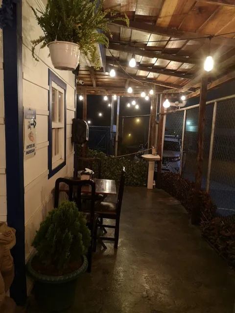 Restaurante Flores y Café.