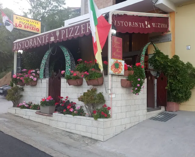 Ristorante Pizzeria "LO SFIZIO"